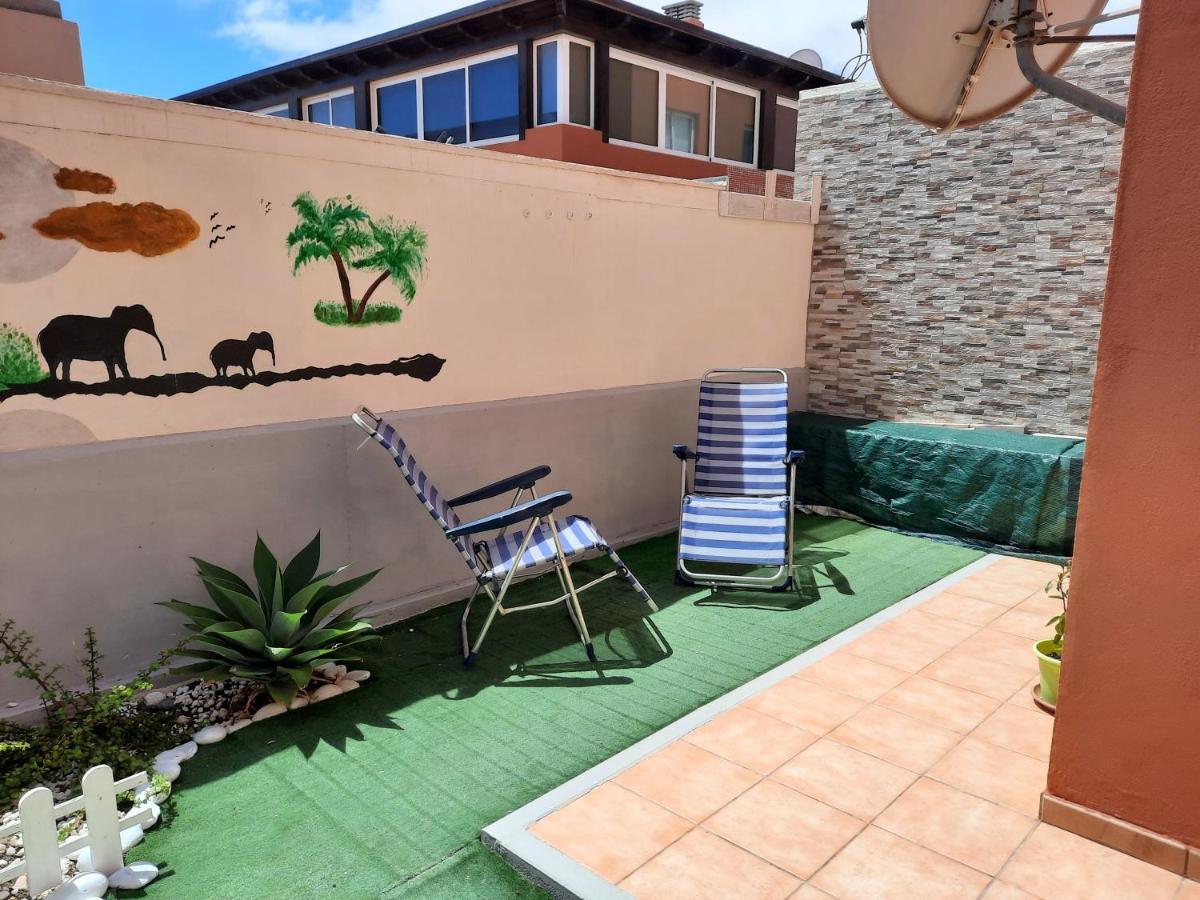 Villa Corralejo Happy Extérieur photo